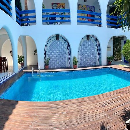 Готель Casa Boa Vida Жижока-ді-Жерікуакуара Екстер'єр фото