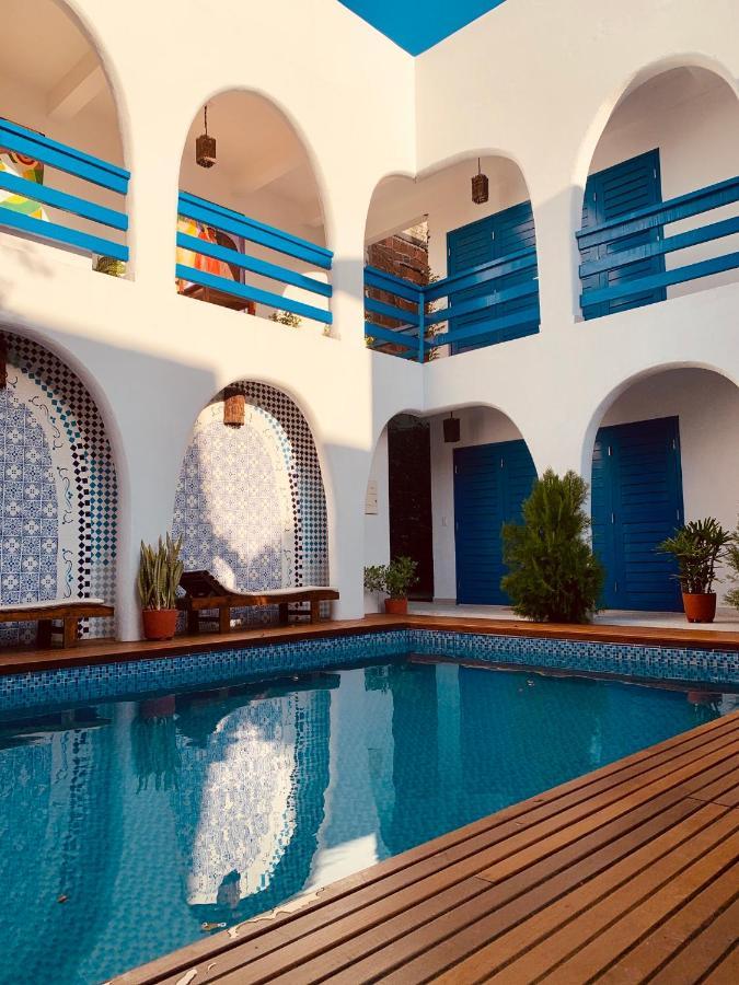 Готель Casa Boa Vida Жижока-ді-Жерікуакуара Екстер'єр фото