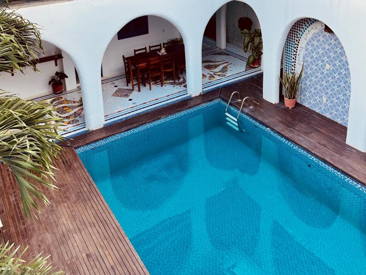 Готель Casa Boa Vida Жижока-ді-Жерікуакуара Екстер'єр фото
