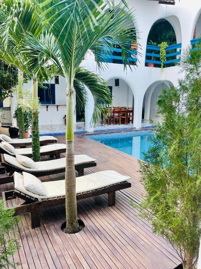Готель Casa Boa Vida Жижока-ді-Жерікуакуара Екстер'єр фото