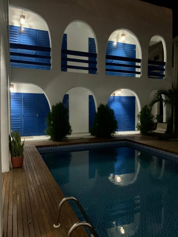 Готель Casa Boa Vida Жижока-ді-Жерікуакуара Екстер'єр фото