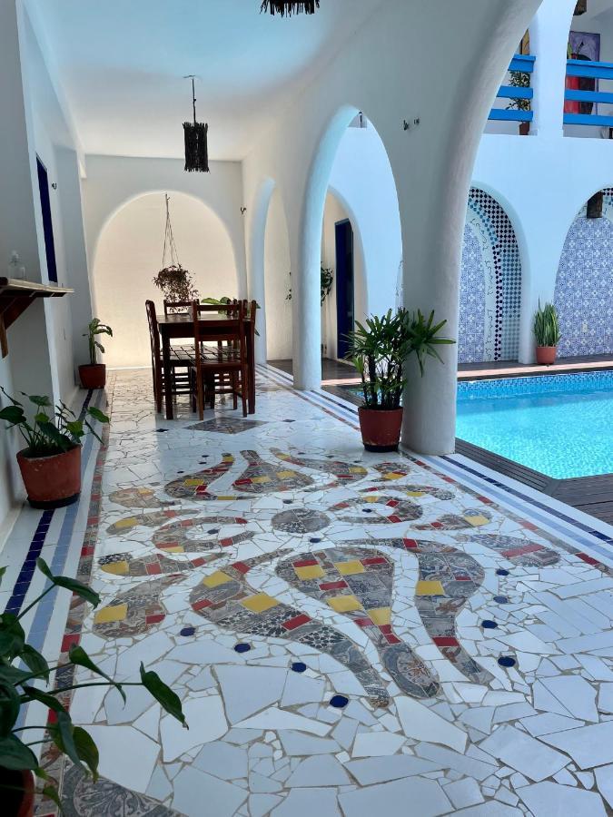 Готель Casa Boa Vida Жижока-ді-Жерікуакуара Екстер'єр фото