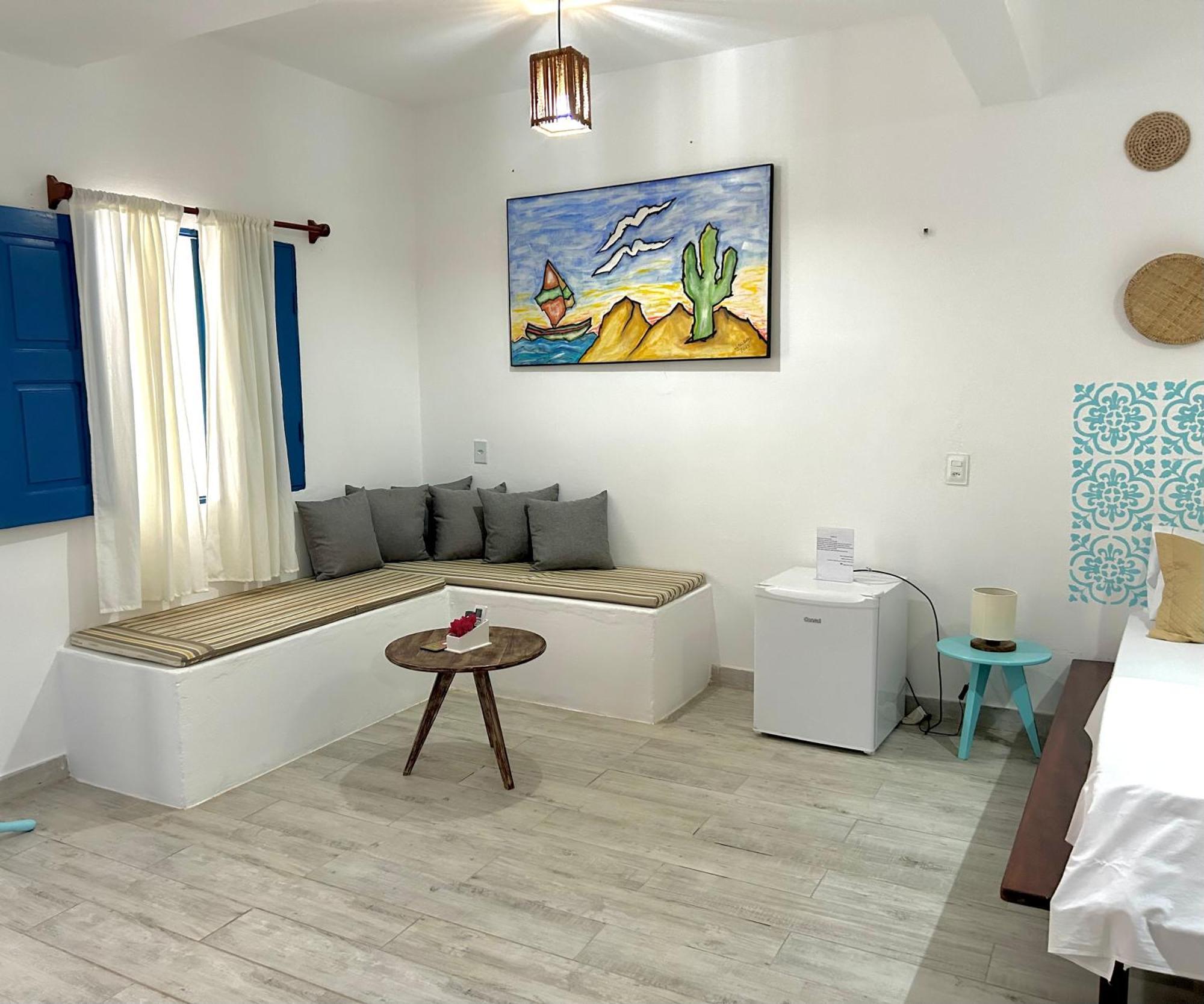 Готель Casa Boa Vida Жижока-ді-Жерікуакуара Екстер'єр фото